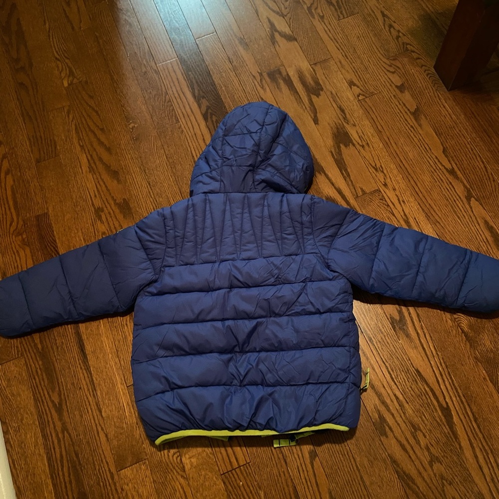 Boys warm jacket - Picture 6 of 6